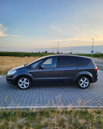 Ford S-Max cena 18900 przebieg: 350000, rok produkcji 2008 z Swarzędz małe 92